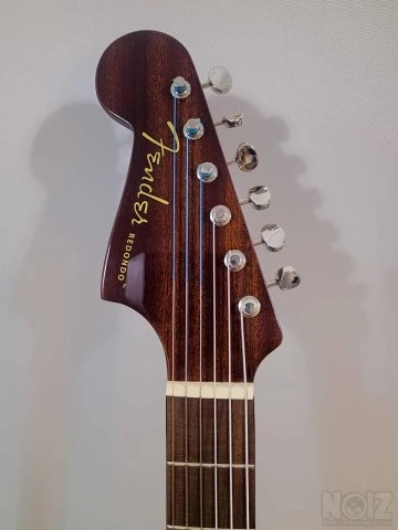 Fender Redondo Player LH_NAT [ΑΡΙΣΤΕΡΗ]